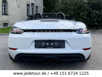 Porsche Boxster - 8