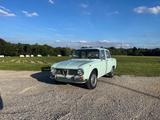 Alfa Romeo Giulia - Alfa Romeo Giulia Oldtimer
