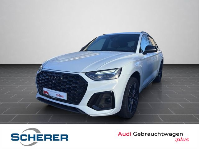 Audi Q5 Sportback 50 TFSIe quattro edition one S tron