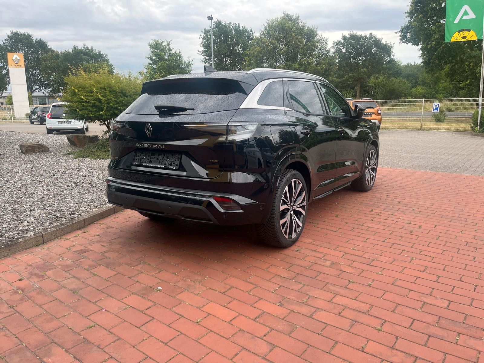 Renault Austral Techno Full Hybrid E-Tech 200 imagem 2