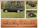 Alfa Romeo Spider 2000 1. Hand, so nicht wieder zu bekommen - Alfa Romeo Spider Oldtimer