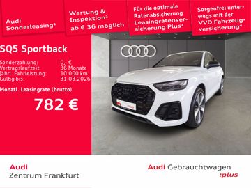 Audi Leasingangebot: Audi SQ5 Sportback TDI tiptronic MatrixLED Luft Massa
