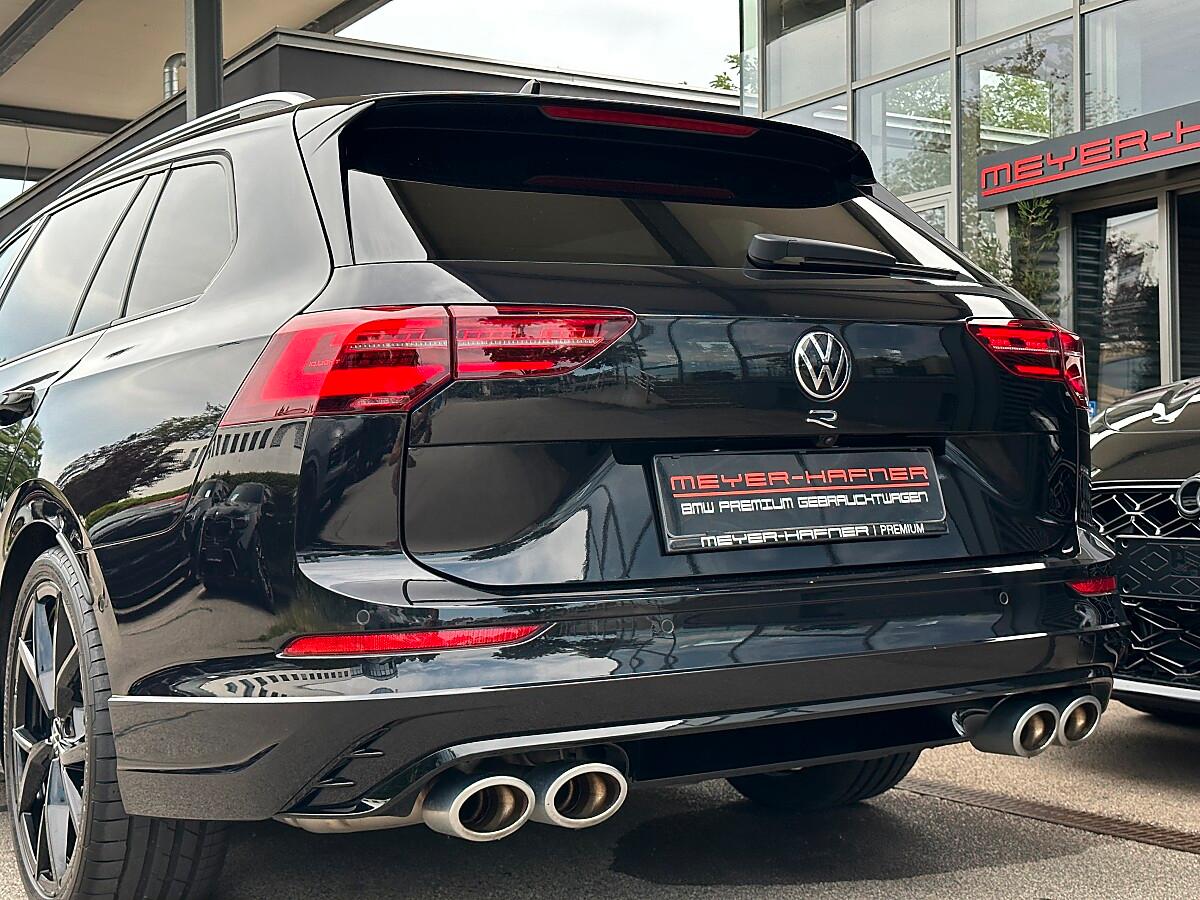 Volkswagen Golf Variant 2,0 TSI 4Motion R DSG / AHK / Ha..., миниатюра 14