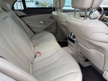 Mercedes S 350 - 11