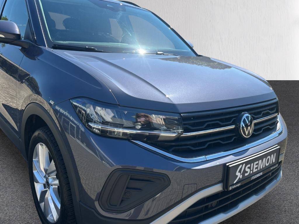 Volkswagen T-Cross 1.0 TSI DSG Life ACC LED IQ.Drive SHZ RK, миниатюра 10