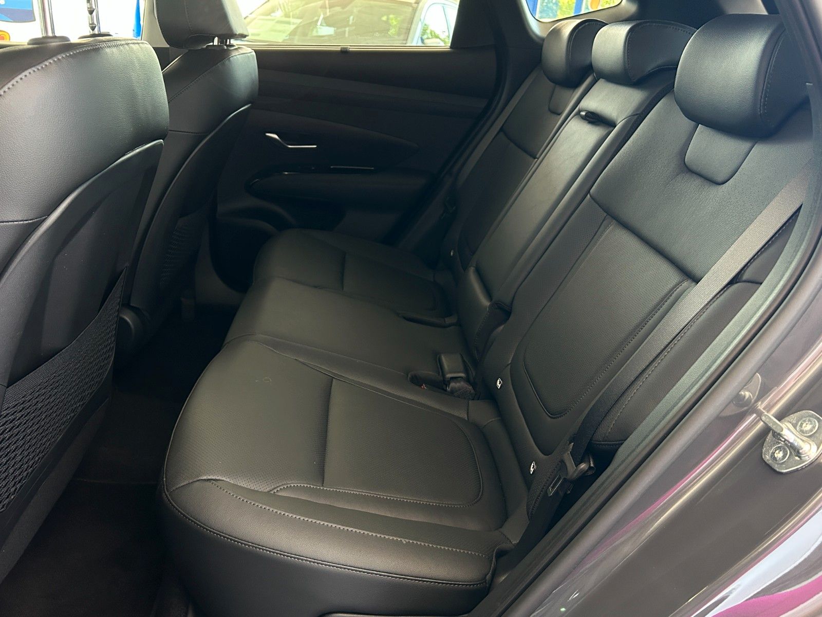 Hyundai Tucson – Bild 12