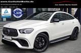 Mercedes-Benz GLE 63 AMG 4Matic+ Carbon Pano 22'' Fondentertai - Mercedes-Benz GLE 63 AMG in Berlin