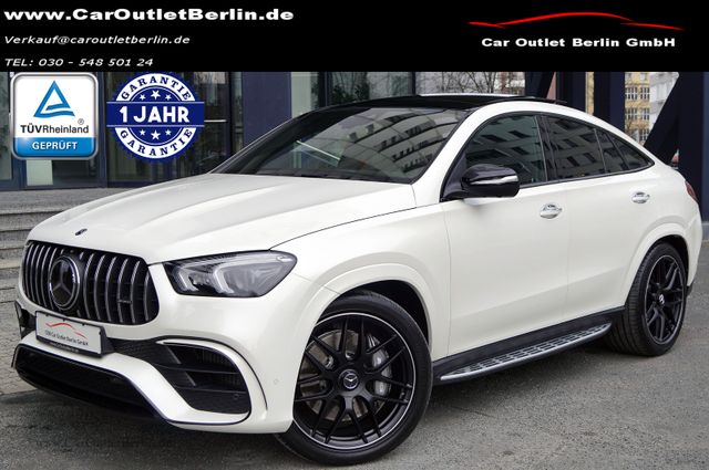 Mercedes-Benz GLE 63 AMG 4Matic+ Carbon Pano 22'' Fondentertai