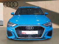 Audi A3 Sportback 40 TFSI e S line Navi+VC ACC PDC LE