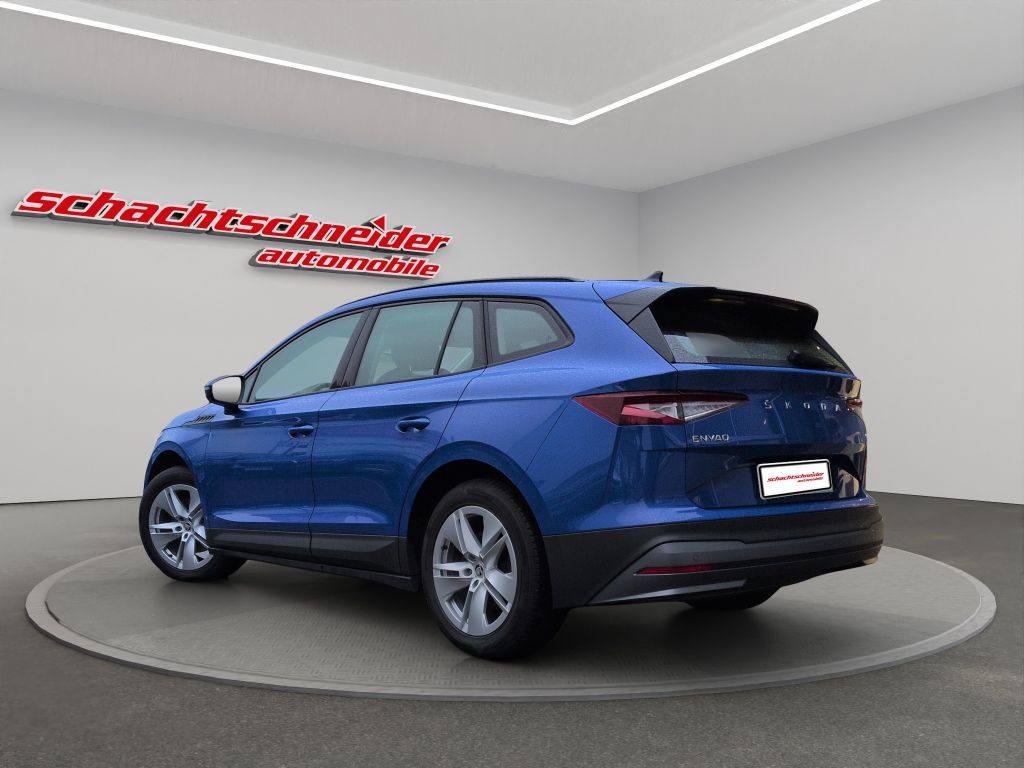 Skoda Enyaq iV 50+Kamera+Allwetter+ imagem 2