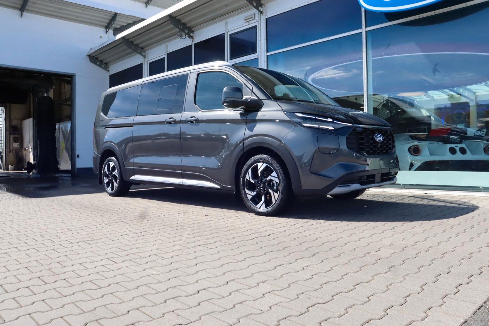 Ford Tourneo Custom Active PHEV 340/L2 0,0 % FIN*AHK