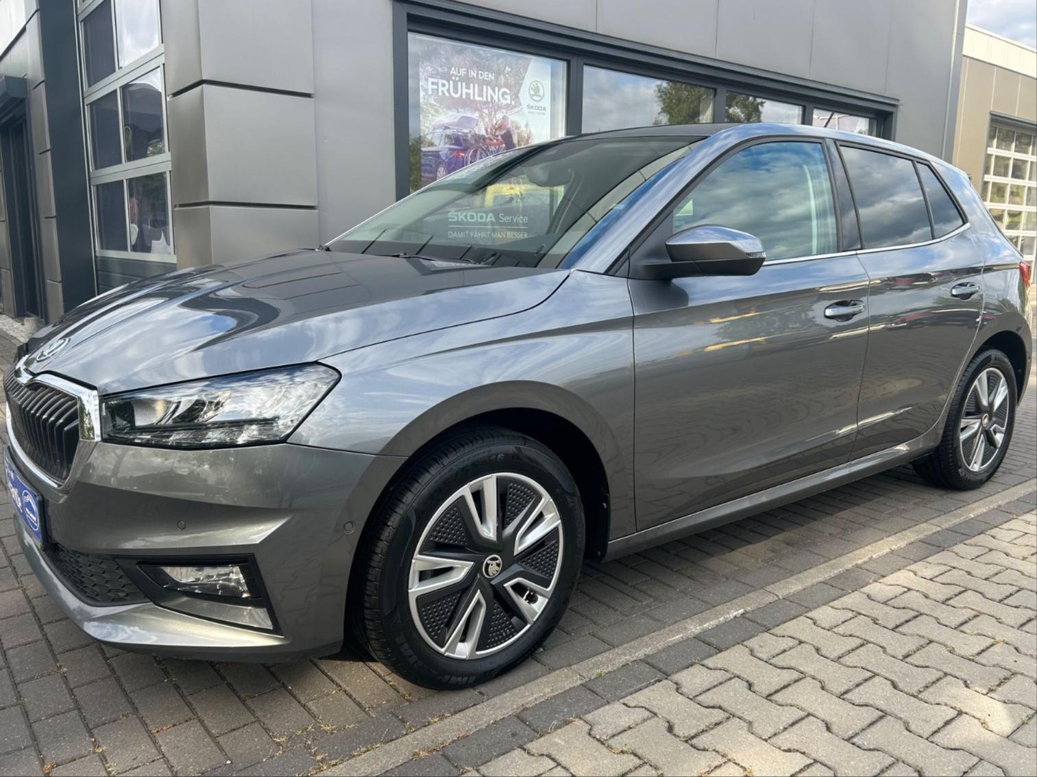 Skoda Fabia 1.0 TSI  DSG Style