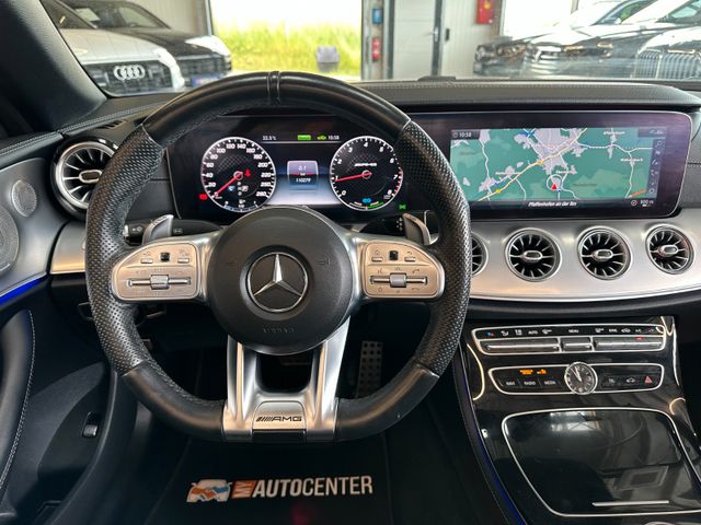 MYAUTOCENTER – Gebraucht- und Jahreswagen mit Werkstattservice in Pfaffenhofen Mercedes-Benz E 53 AMG 4Matic*Burmester*360*Parkass.*NackenHZ*