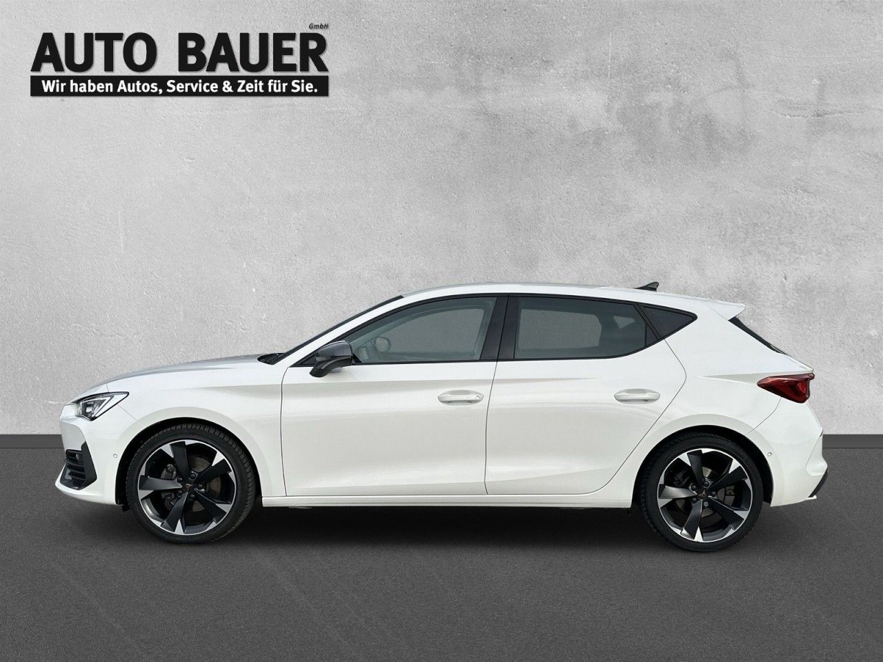 Fahrzeugabbildung CUPRA Leon 1.5 TSI ACT 150 PS 6-Gang