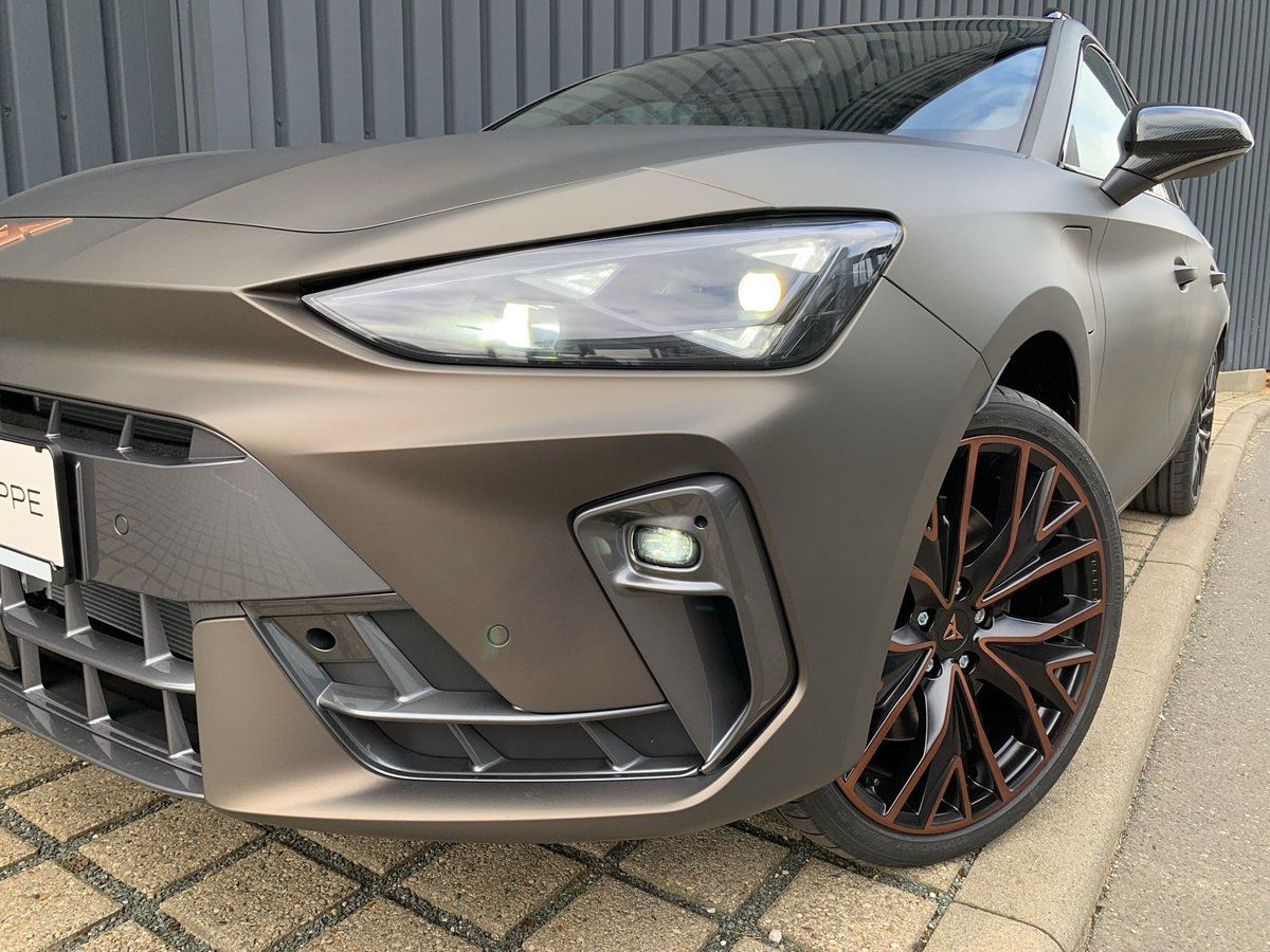 Cupra Leon - Bild 24