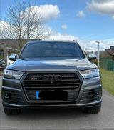 Audi SQ7 4.0 TDI quattro tiptronic - - Audi SQ7 aus 2019