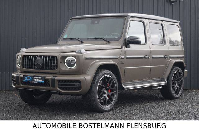 Mercedes-Benz G 63 AMG BURMESTER/CARBON/MAGNO/NIGHT/360°/1.HD