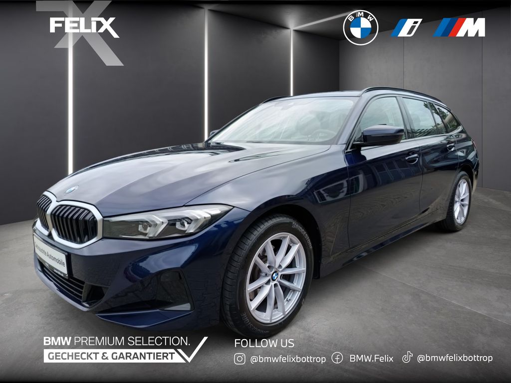 Image of BMW 320