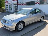 Mercedes-Benz C 180 Kompressor ELEGANCE - Mercedes-Benz C 180 aus 2005: Kompressor