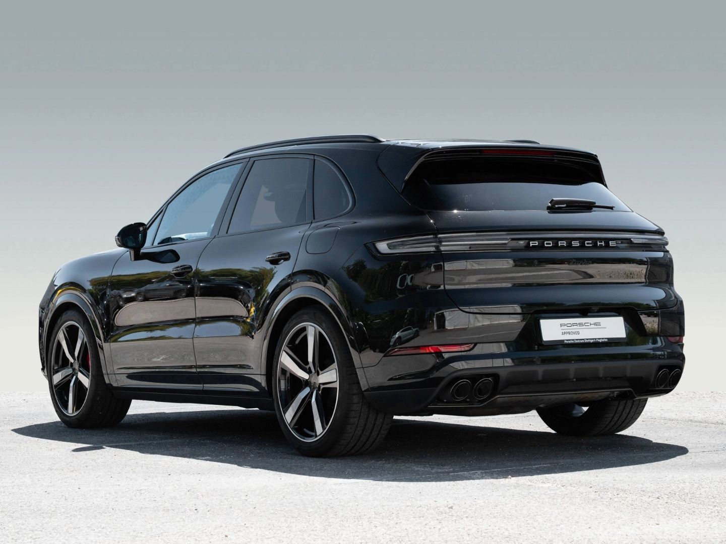 Porsche Cayenne Turbo E-Hybrid PDCC AHK Pano HUD 22'' foto 3