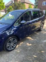Seat Alhambra 2.0 TDI 130kW FR-Line DSG FR-Line - Seat Alhambra FR-Line mit Diesel-Antrieb