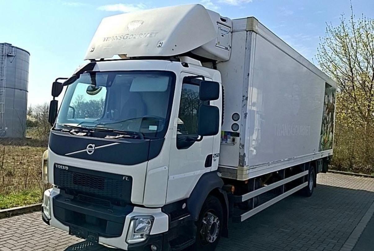 Volvo FL 250,Carrier 1250 supra,2 Kammer,LBW,2stück