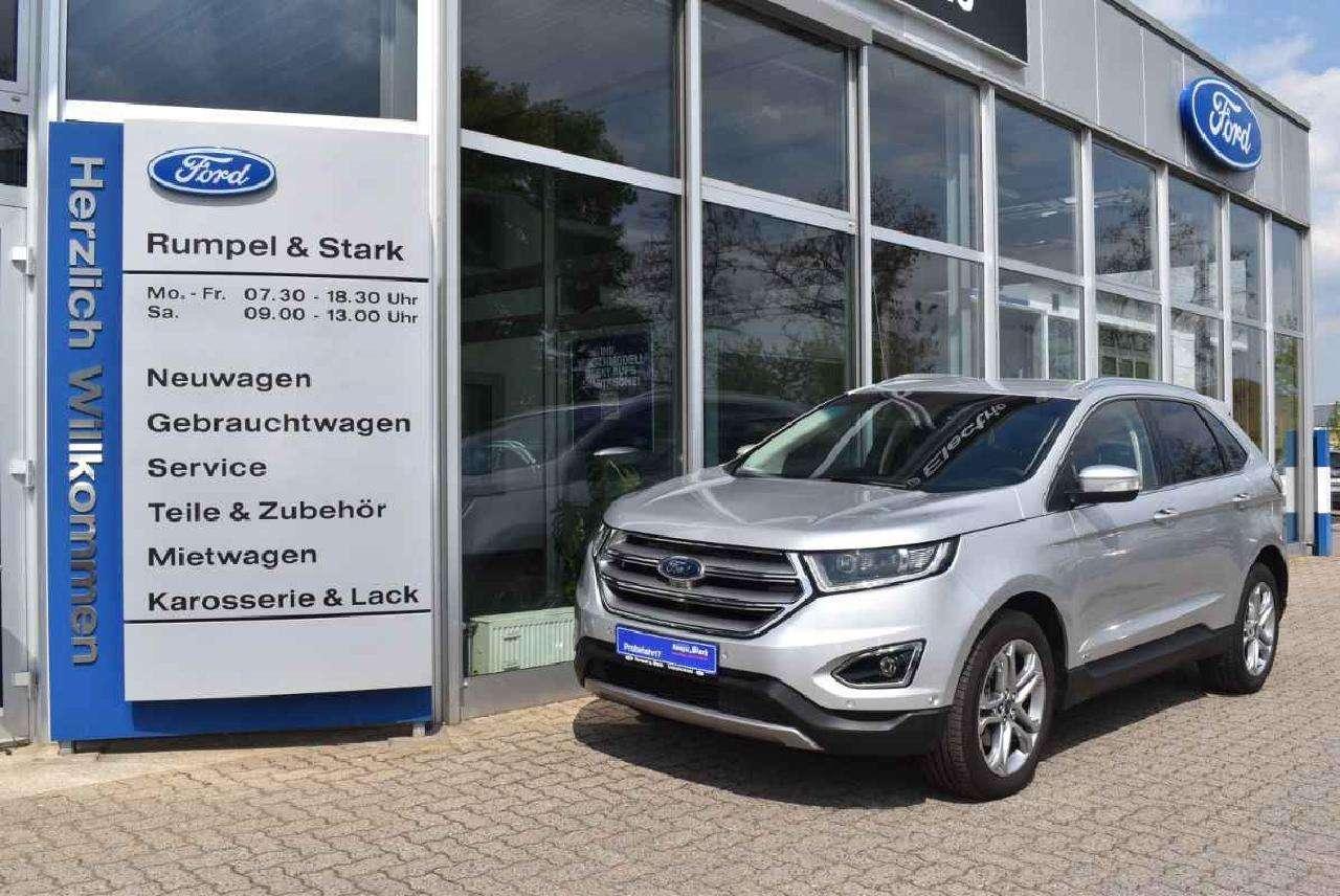Ford Edge Titanium 4x4