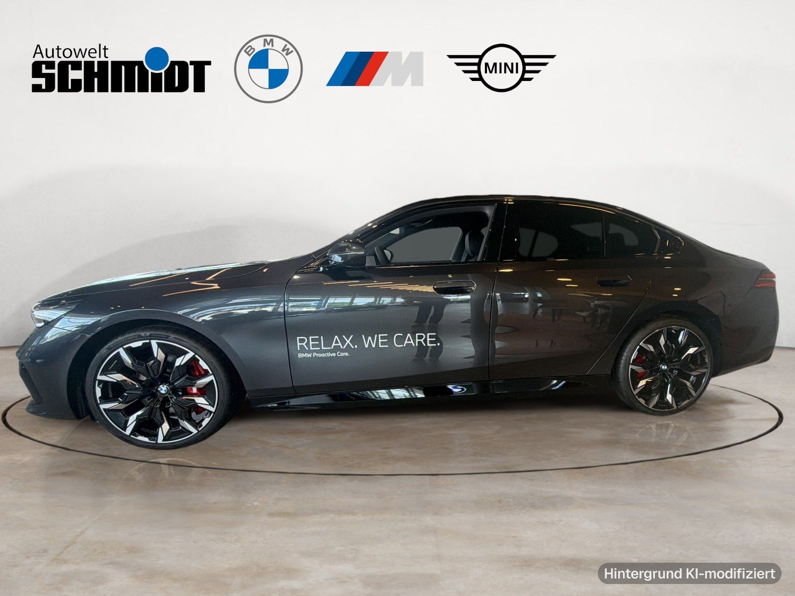 BMW 540 - Bild 2