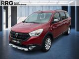 Dacia Lodgy dCi 115 AHK SHZ Kamera Navi - rote Dacia Lodgy