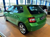 Skoda Fabia Cool Edition 1.Hand/Klima/Allwetter - Skoda Fabia: Grün