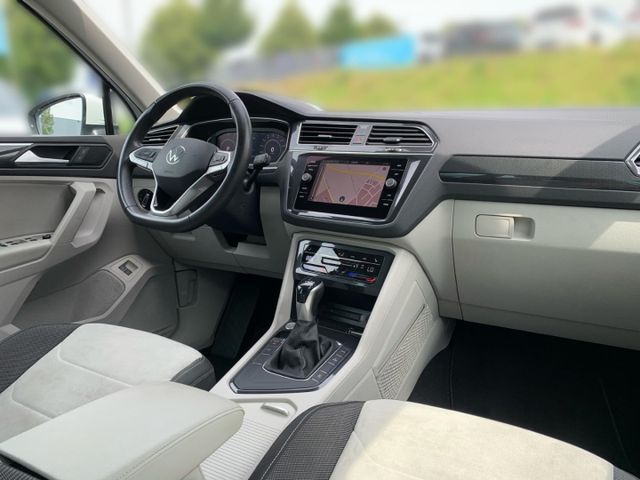 Tiguan 1.4 TSI eHybrid Elegance AHK-klappbar Nav