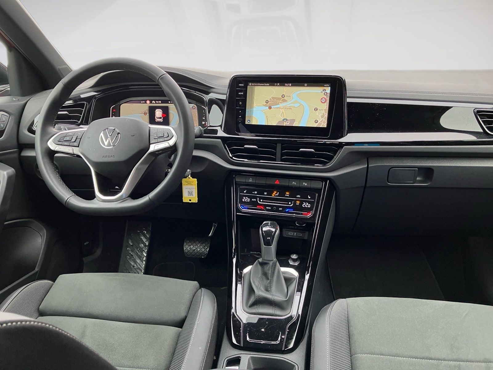 Volkswagen T-Roc - Bild 11