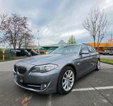BMW 520d 8 Gang steptronic - BMW: Automatik, 8 Gang