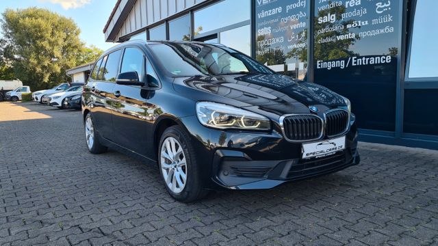 BMW 218 d GT - LED - PANO - HARMAN - AHK