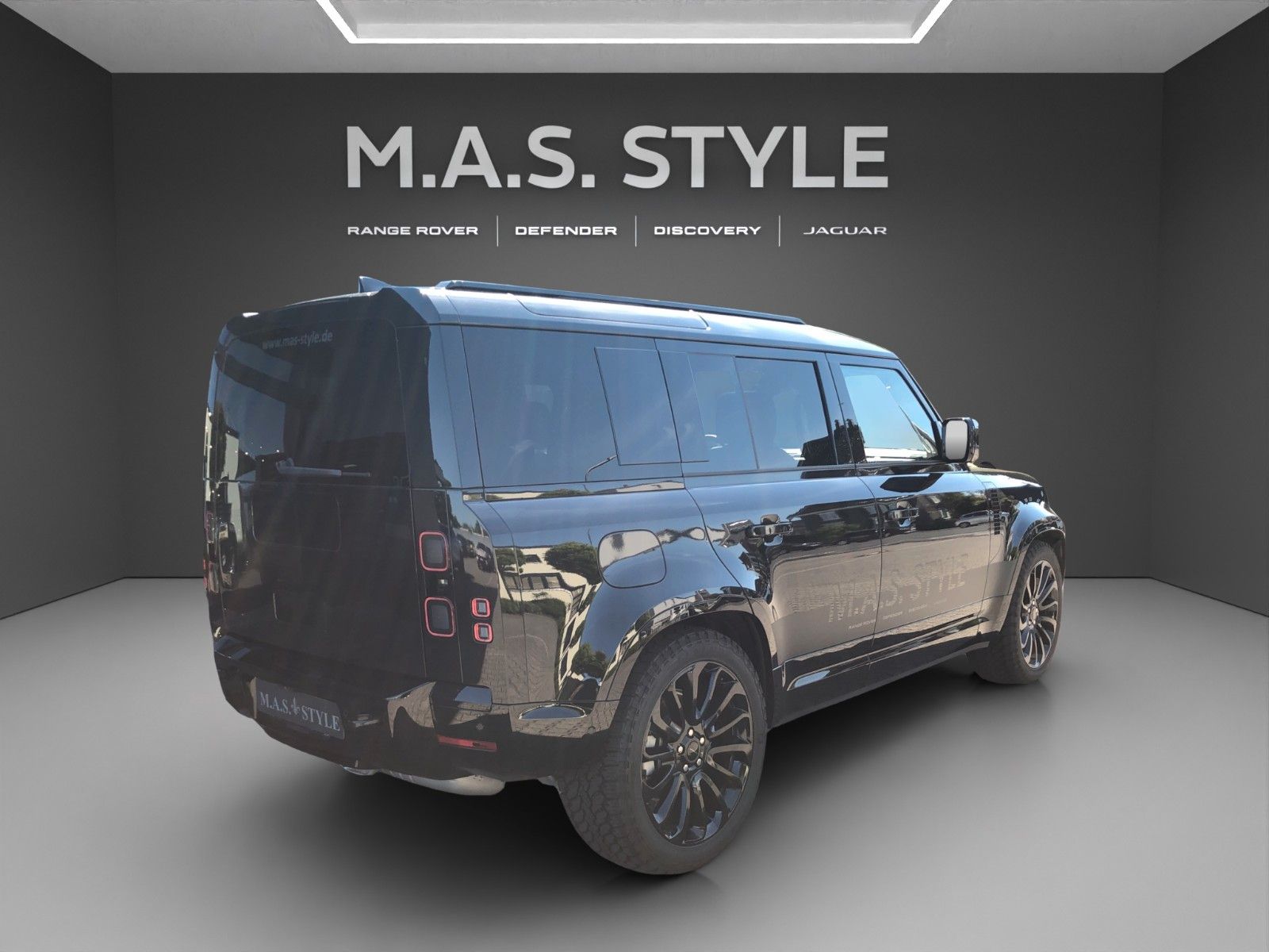 Fahrzeugabbildung Land Rover Defender 110 D350 X-Dynamic HSE MY2026