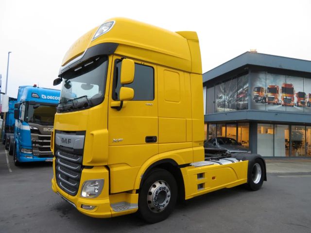 DAF XF 480 FT SUPER SPACE CAB ZF INTARDER