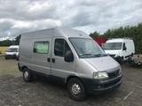 Fiat Ducato 2.8 JTD Wohnmobil-Camper,Grüne Plakete.. - gebrauchte Fiat Ducato aus dem Jahr 2003
