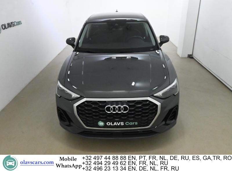 Audi Q3 Sportback 35 TDI Aut.Virtual CarPlay Navi  K imagem 2