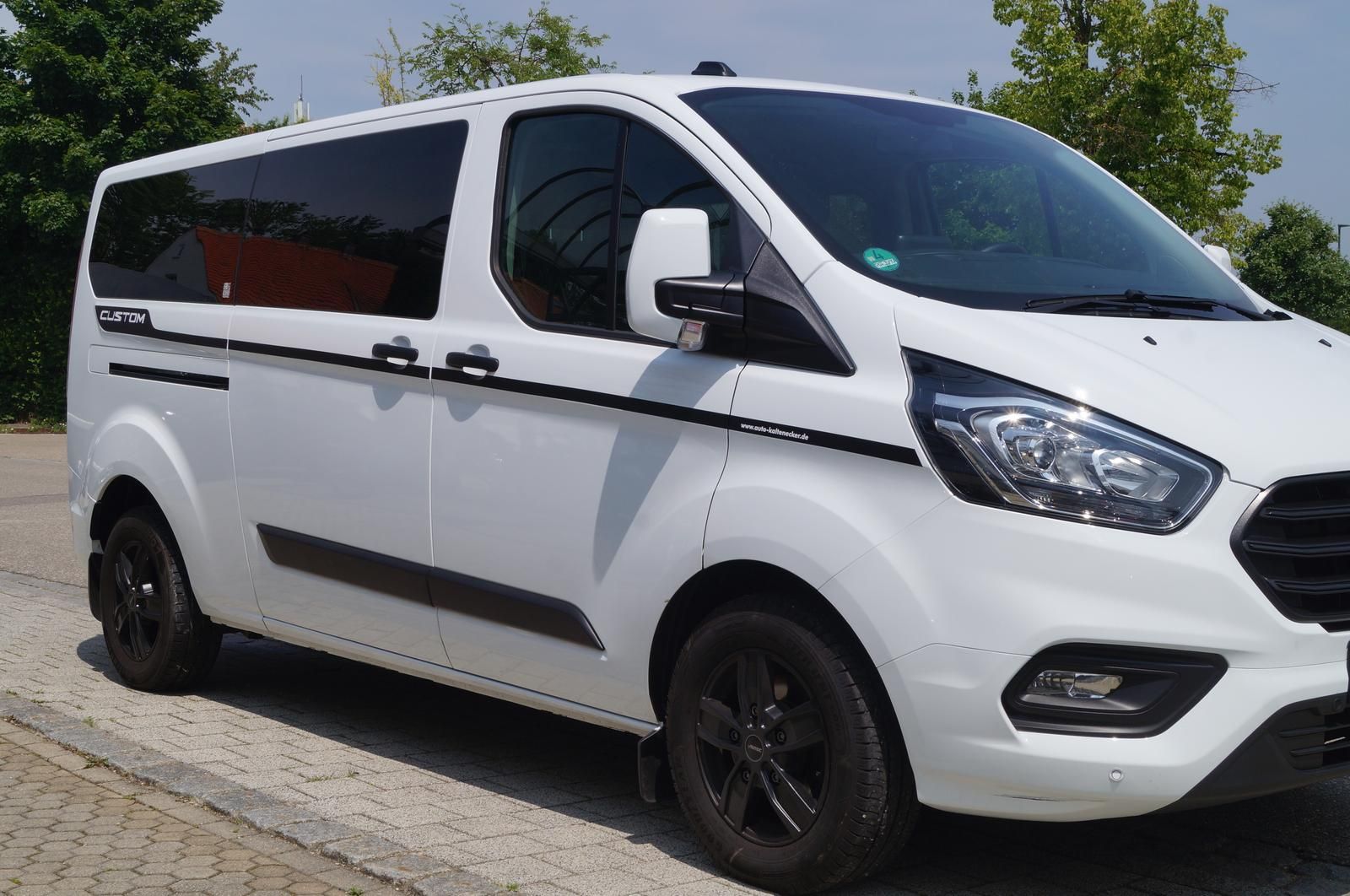 Ford Transit Custom L2H1 9Sitze -DAB - PDC imagem 3