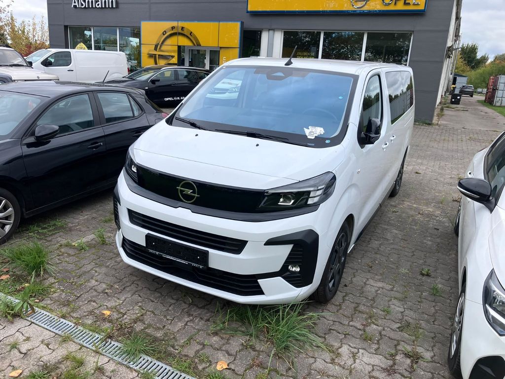 Image of Opel Zafira Life