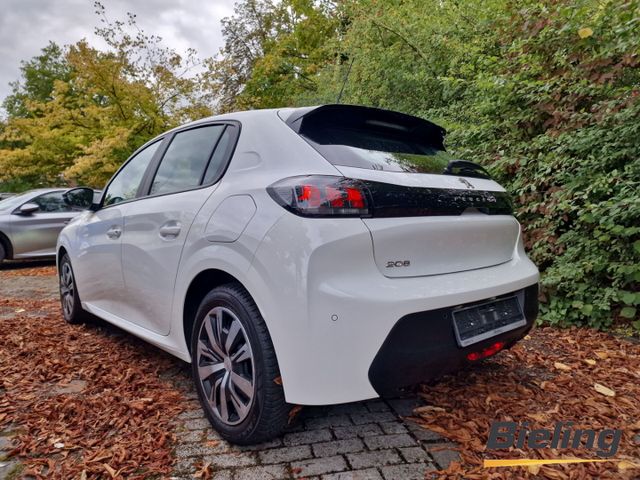 208 Active Pack 1.2 Klima, Sitzheizung, Radio