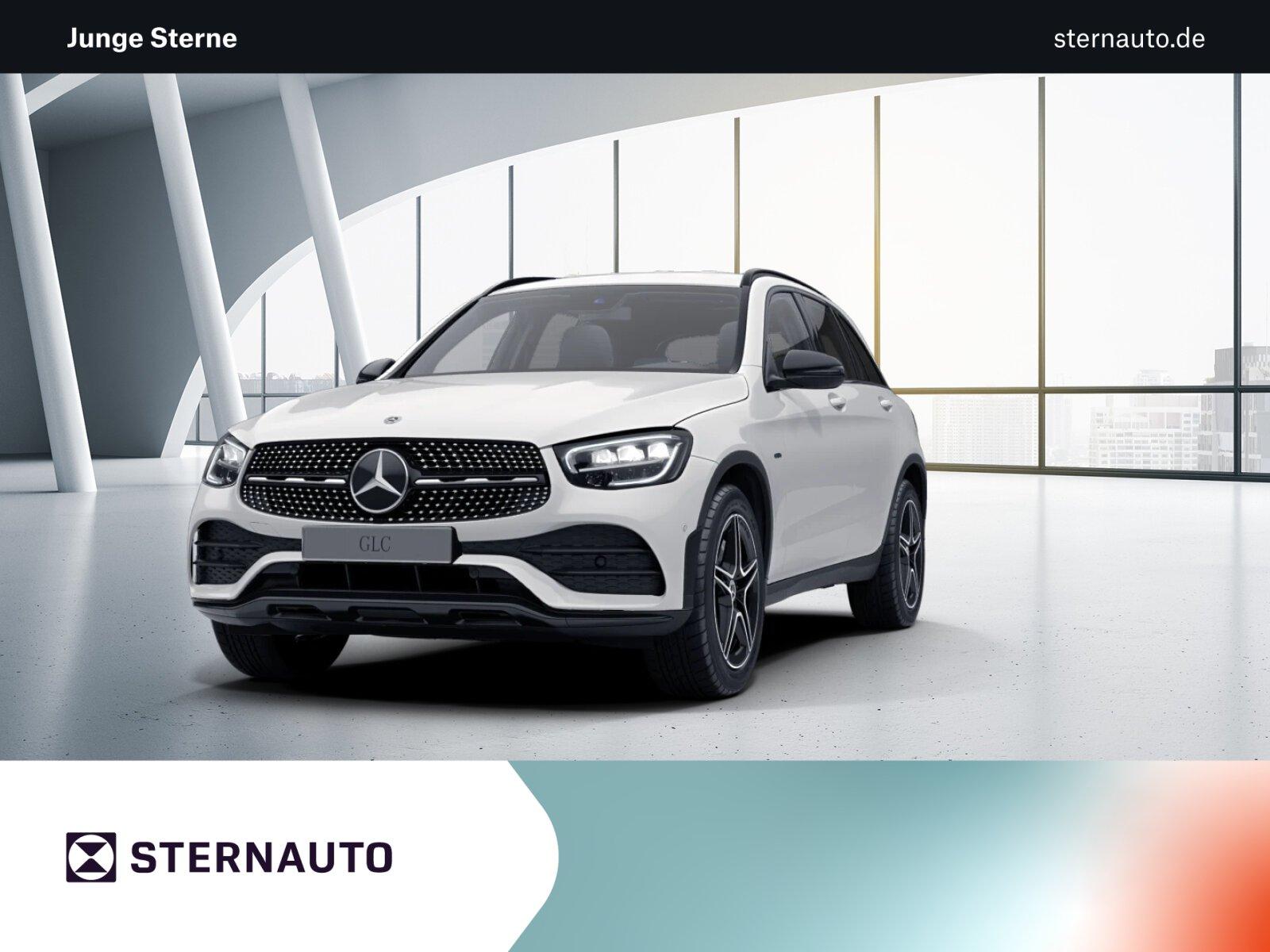 Mercedes-Benz GLC 300 de 4M AMG Line/Kamera/Memory/LED/Sitzhzg