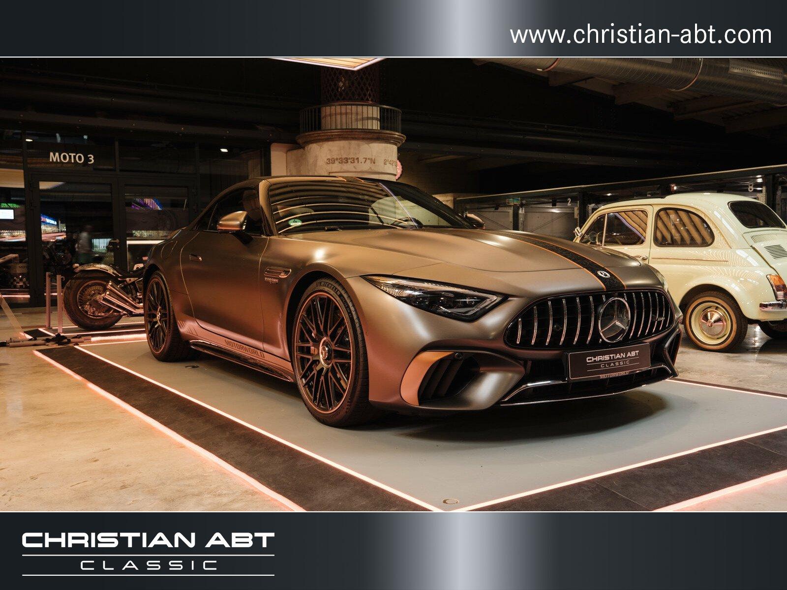 Mercedes-Benz SL 63 AMG 4Matic Navi/Nachtsichtass.