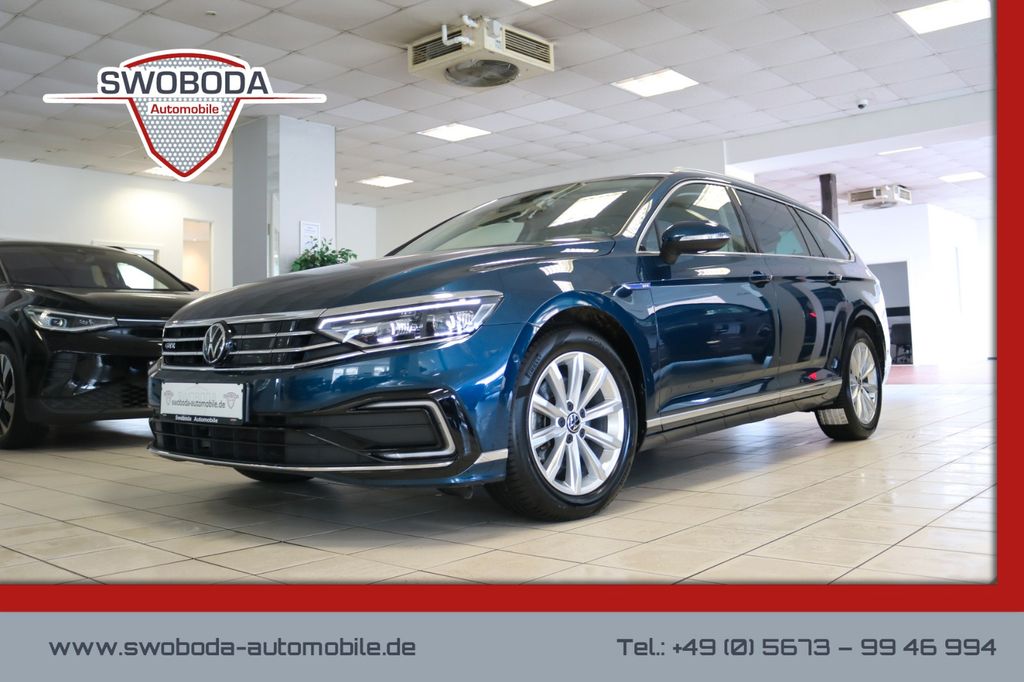 Image of Volkswagen Passat Variant