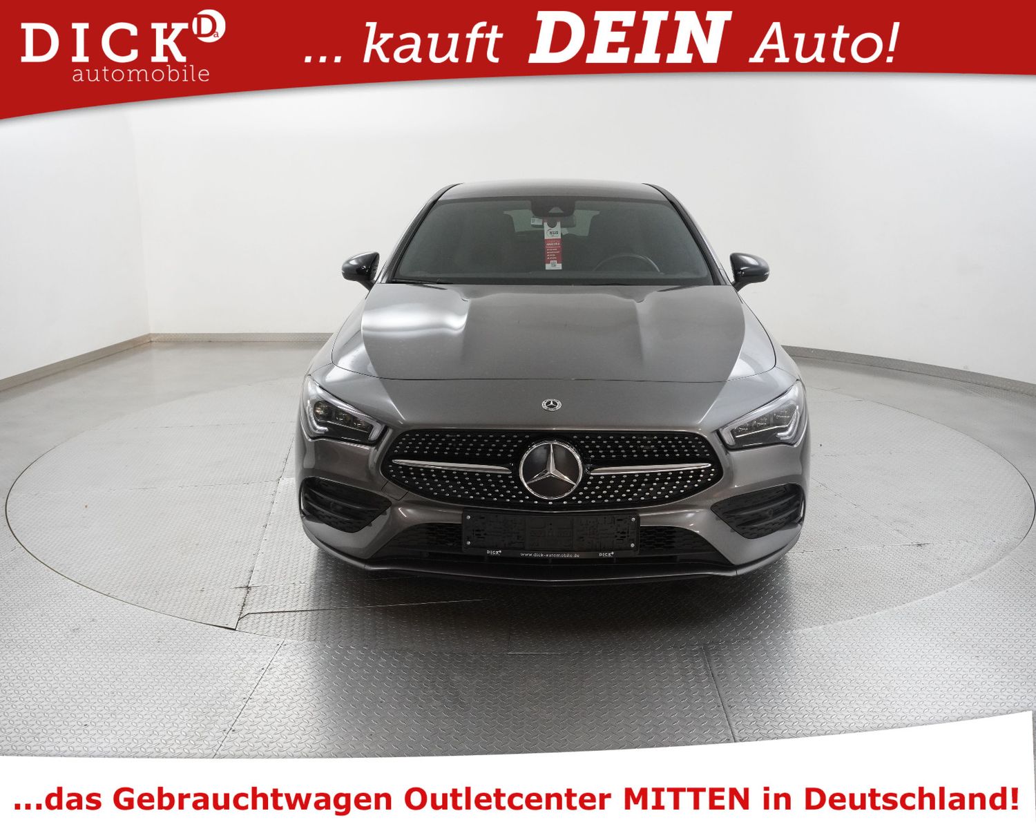 Fahrzeugabbildung Mercedes-Benz CLA220d SB 2X AMG Line NIGHT+WIDES+MULTIBE+MEMO+