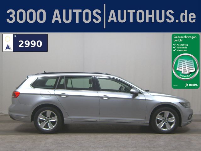 VW Passat Variant 2.0 TDI Business Navi LED RFK ACC