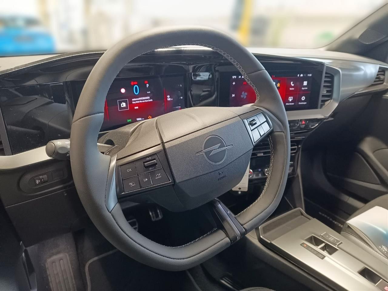 Fahrzeugabbildung Opel Mokka GS /Automatik/Hybrid/Kamera/AHK!