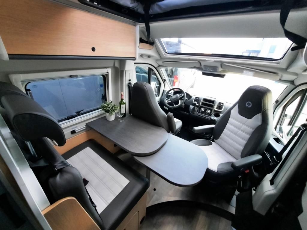 Fahrzeugabbildung Sunlight Camper Van Cliff 600 X RT Verfüg./Sparen Sie 2.9