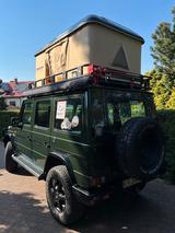 Mercedes-Benz G 300 CDI 4x4 Overlander | 3.0 CDI - Mercedes-Benz G 300: Cdi