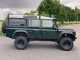 Land Rover Defender 110 Td5 Station Wagon S S - Land Rover Defender Gebrauchtwagen in Berlin